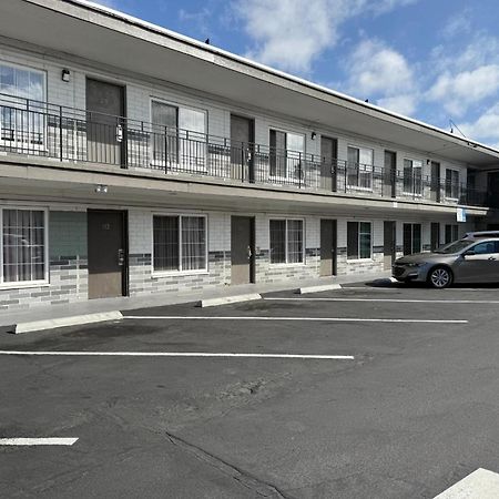 Big 7 Motel Chula Vista I-5 Ngoại thất bức ảnh