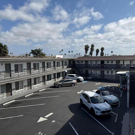 Big 7 Motel Chula Vista I-5 Ngoại thất bức ảnh