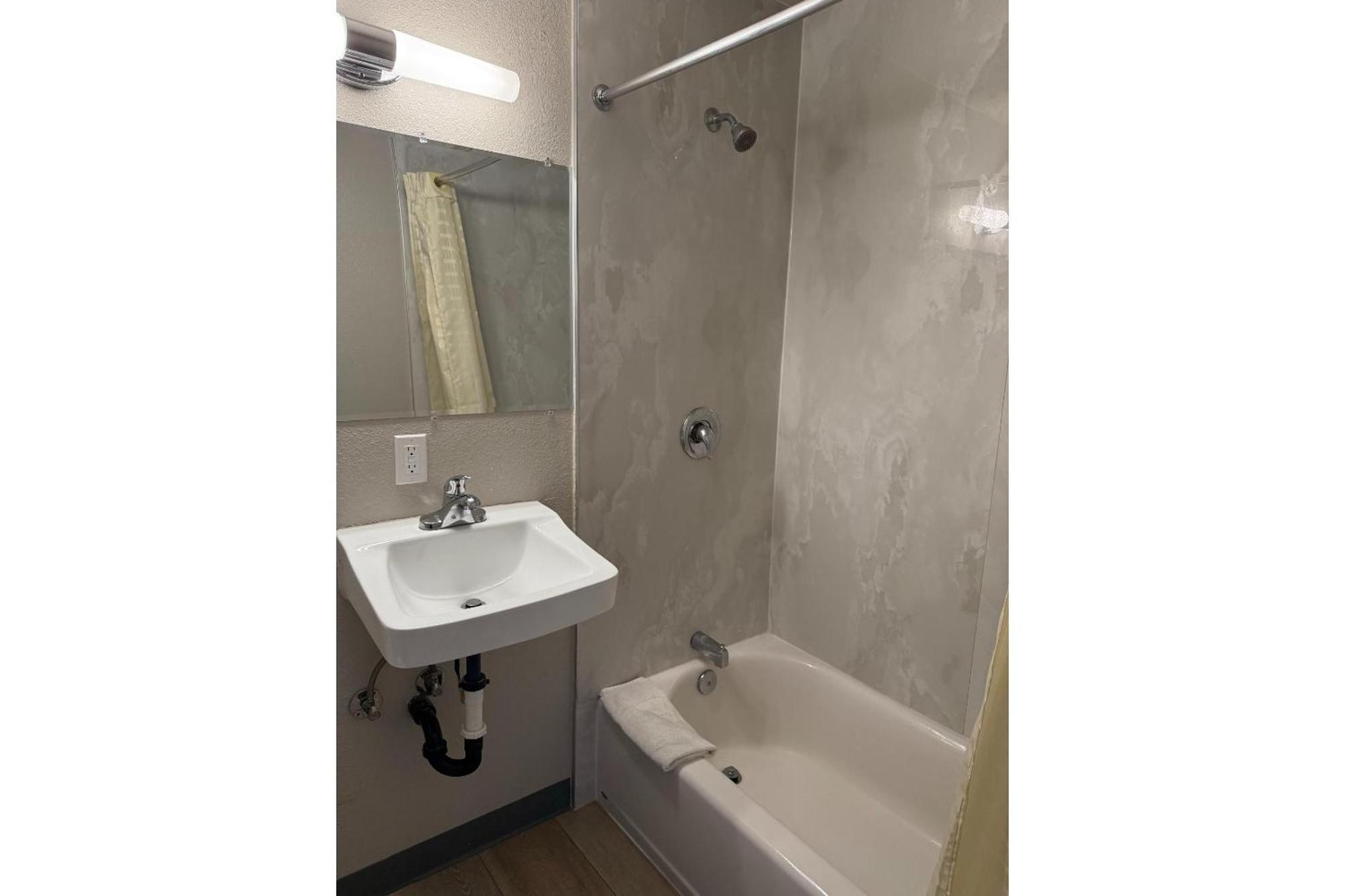 Big 7 Motel Chula Vista I-5 Ngoại thất bức ảnh