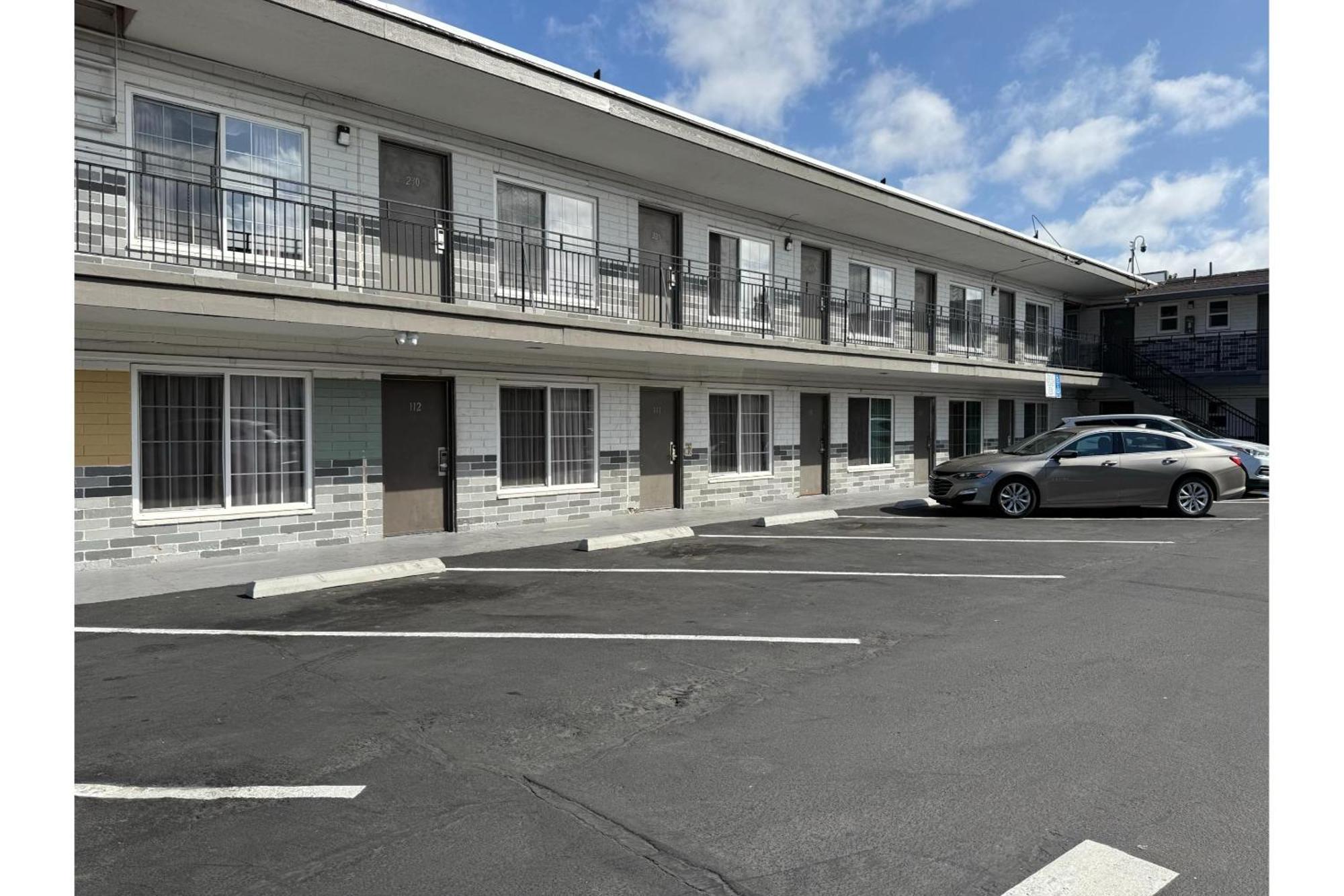 Big 7 Motel Chula Vista I-5 Ngoại thất bức ảnh