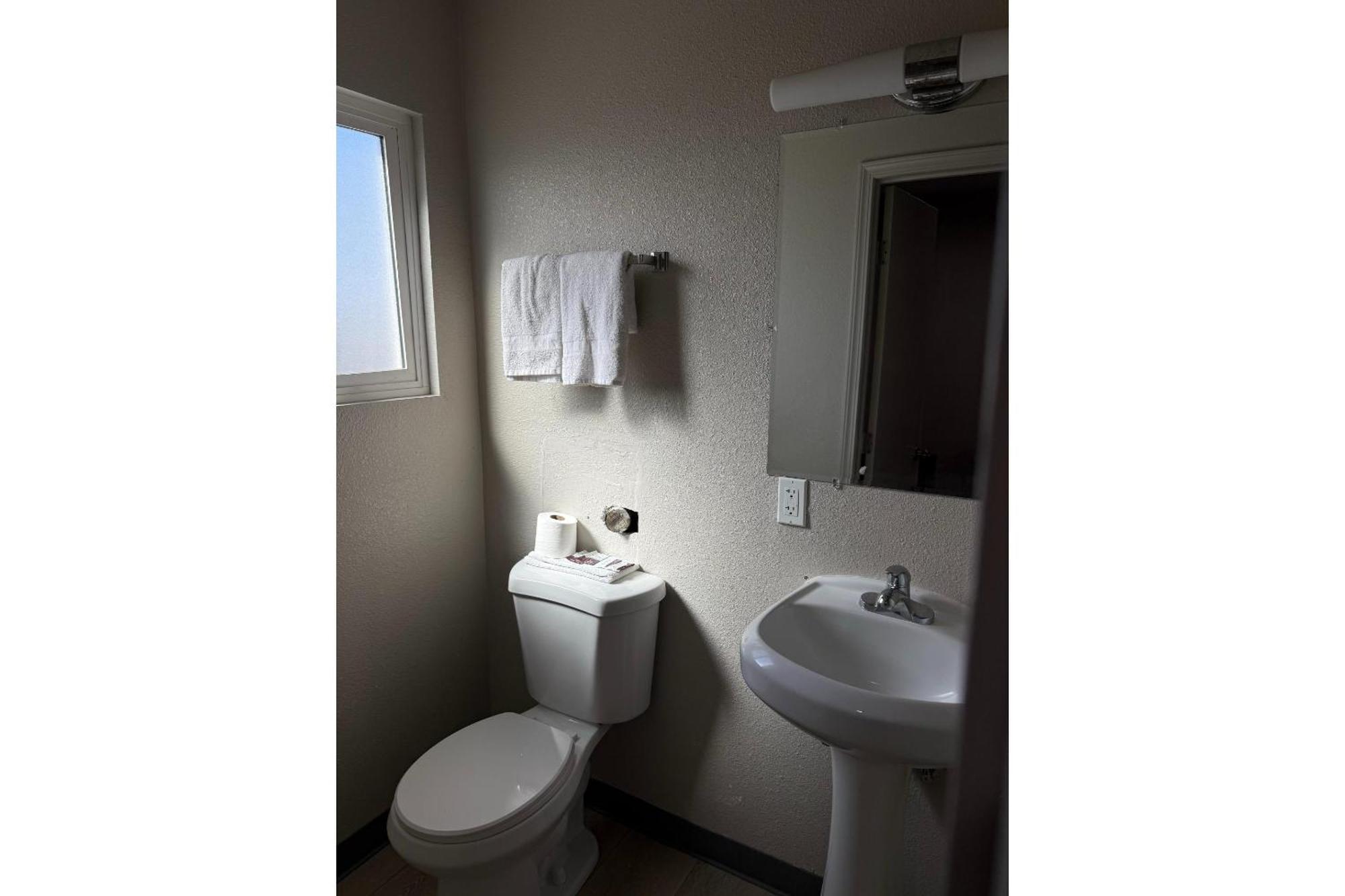 Big 7 Motel Chula Vista I-5 Ngoại thất bức ảnh