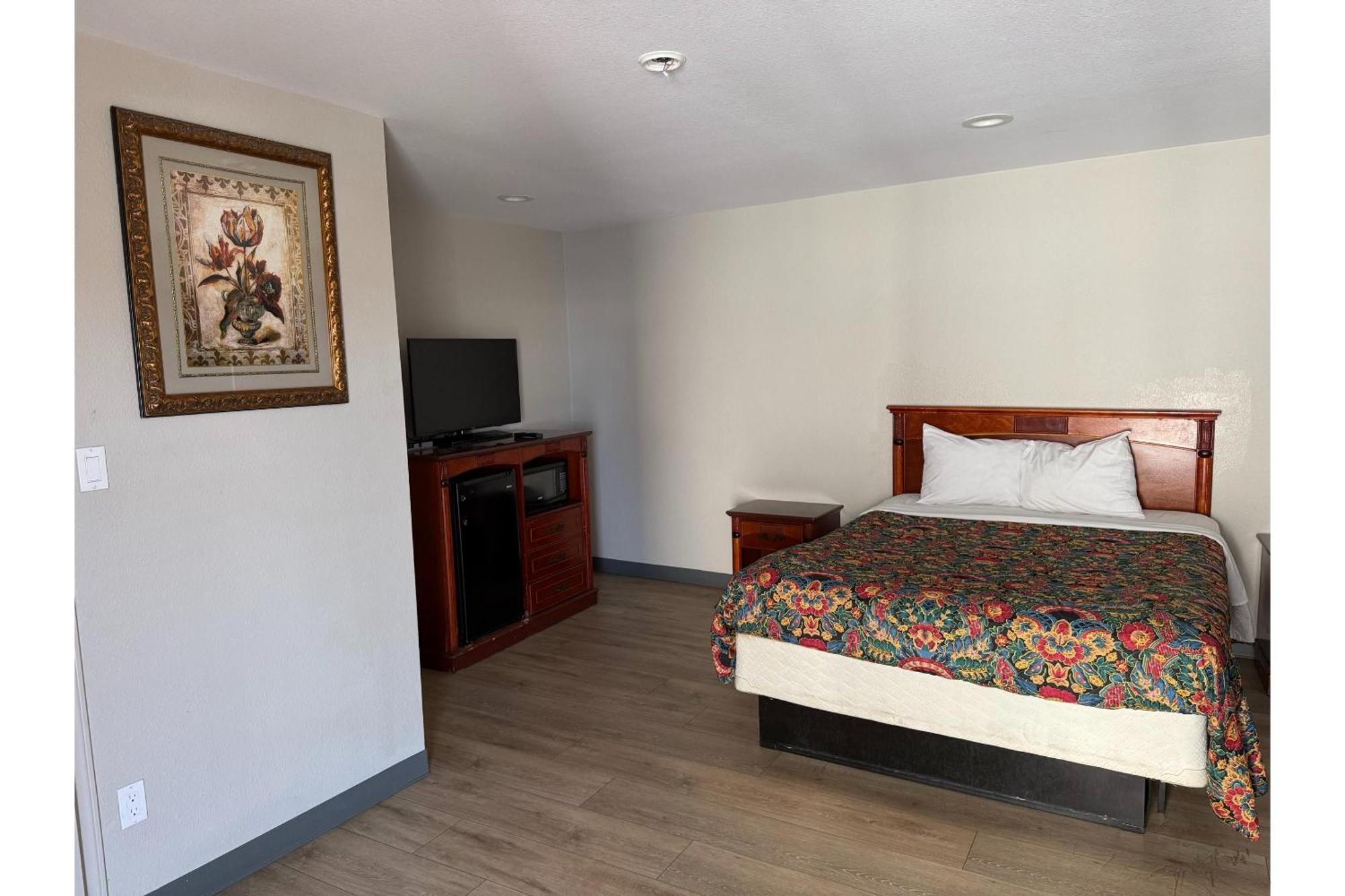 Big 7 Motel Chula Vista I-5 Ngoại thất bức ảnh