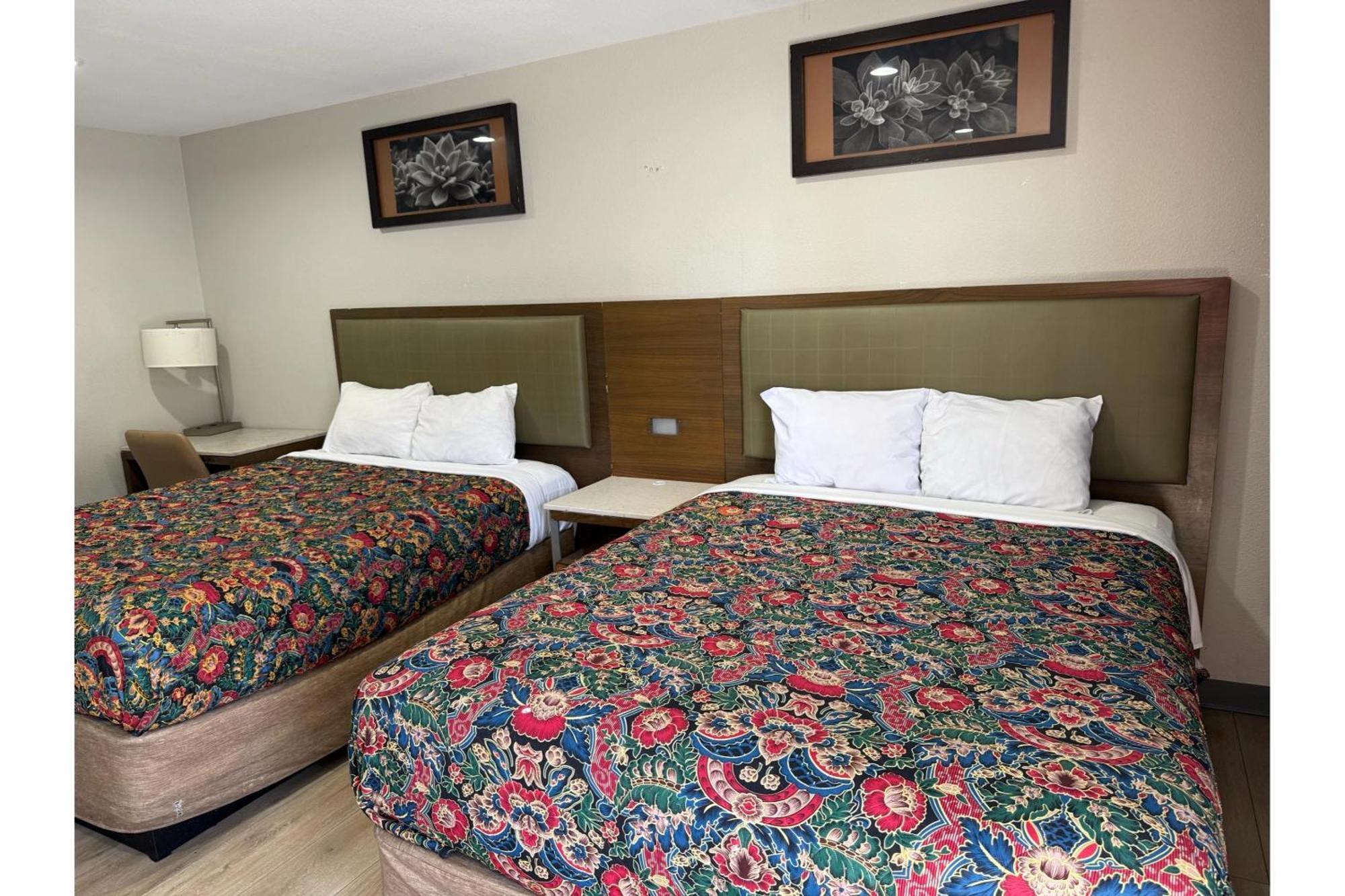 Big 7 Motel Chula Vista I-5 Ngoại thất bức ảnh