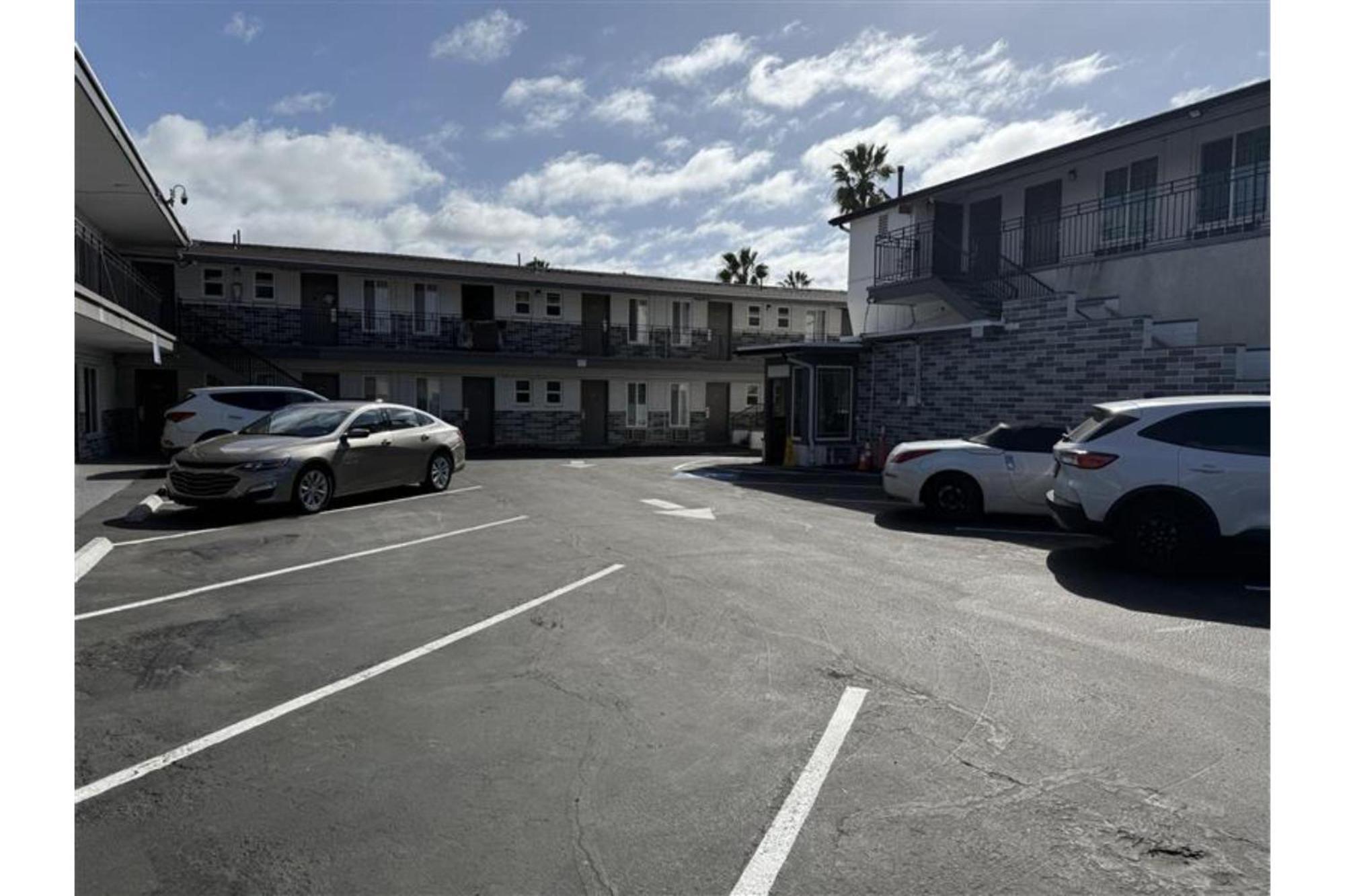 Big 7 Motel Chula Vista I-5 Ngoại thất bức ảnh