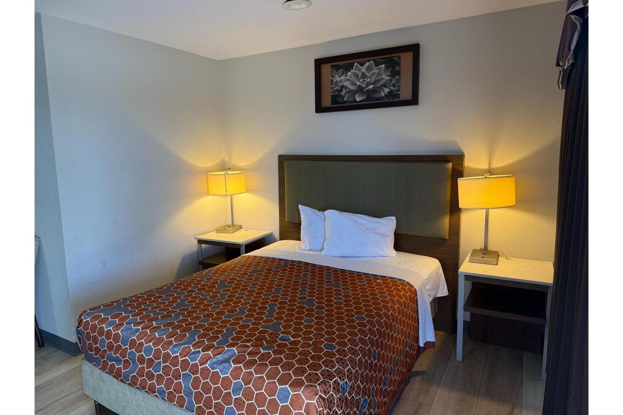 Big 7 Motel Chula Vista I-5 Ngoại thất bức ảnh