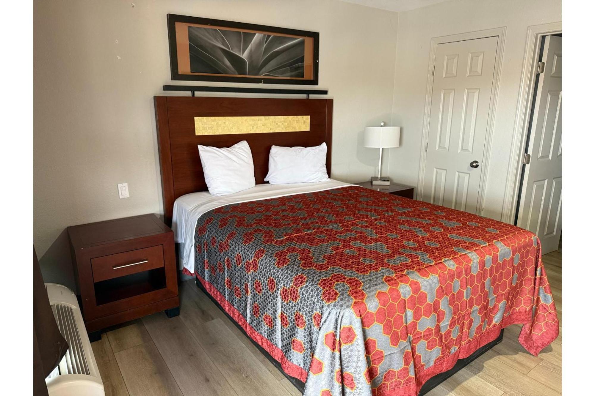 Big 7 Motel Chula Vista I-5 Ngoại thất bức ảnh