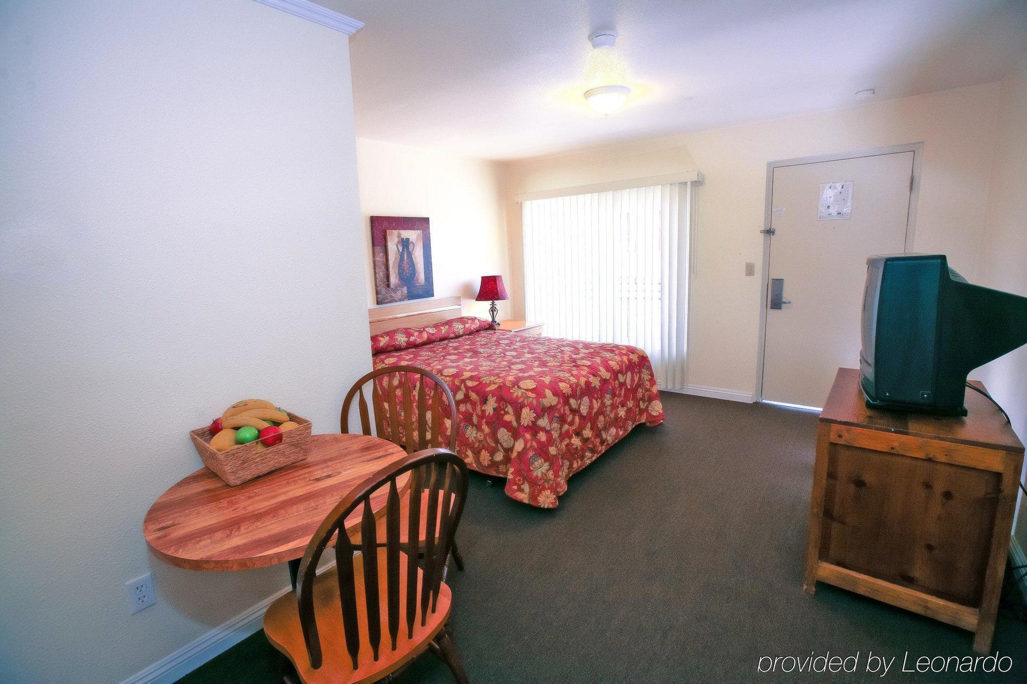 Big 7 Motel Chula Vista I-5 Ngoại thất bức ảnh