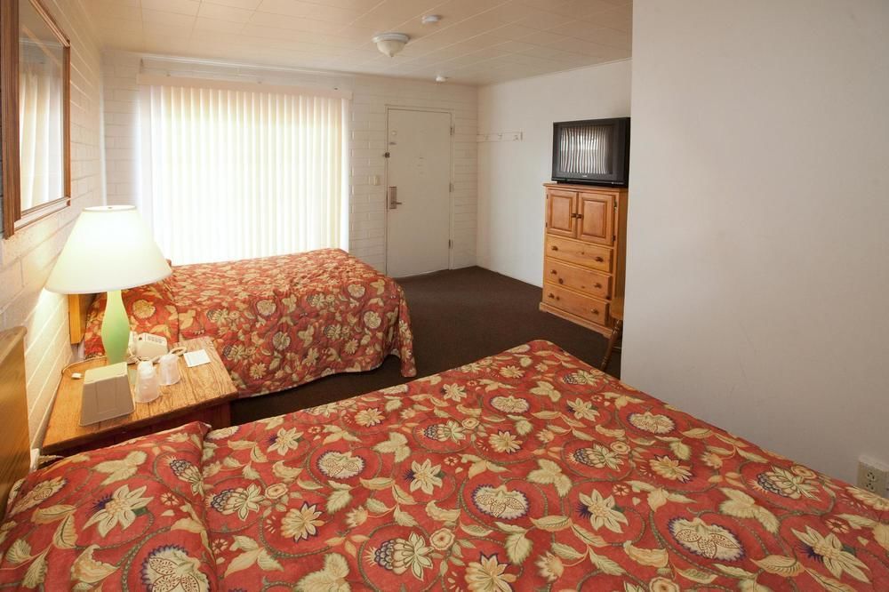Big 7 Motel Chula Vista I-5 Ngoại thất bức ảnh