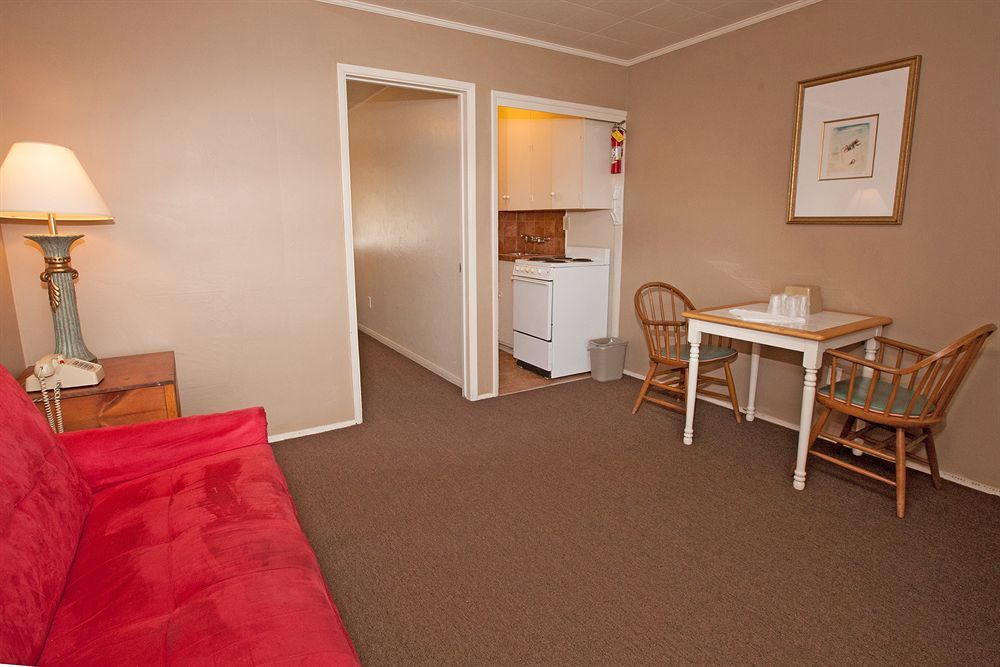 Big 7 Motel Chula Vista I-5 Ngoại thất bức ảnh
