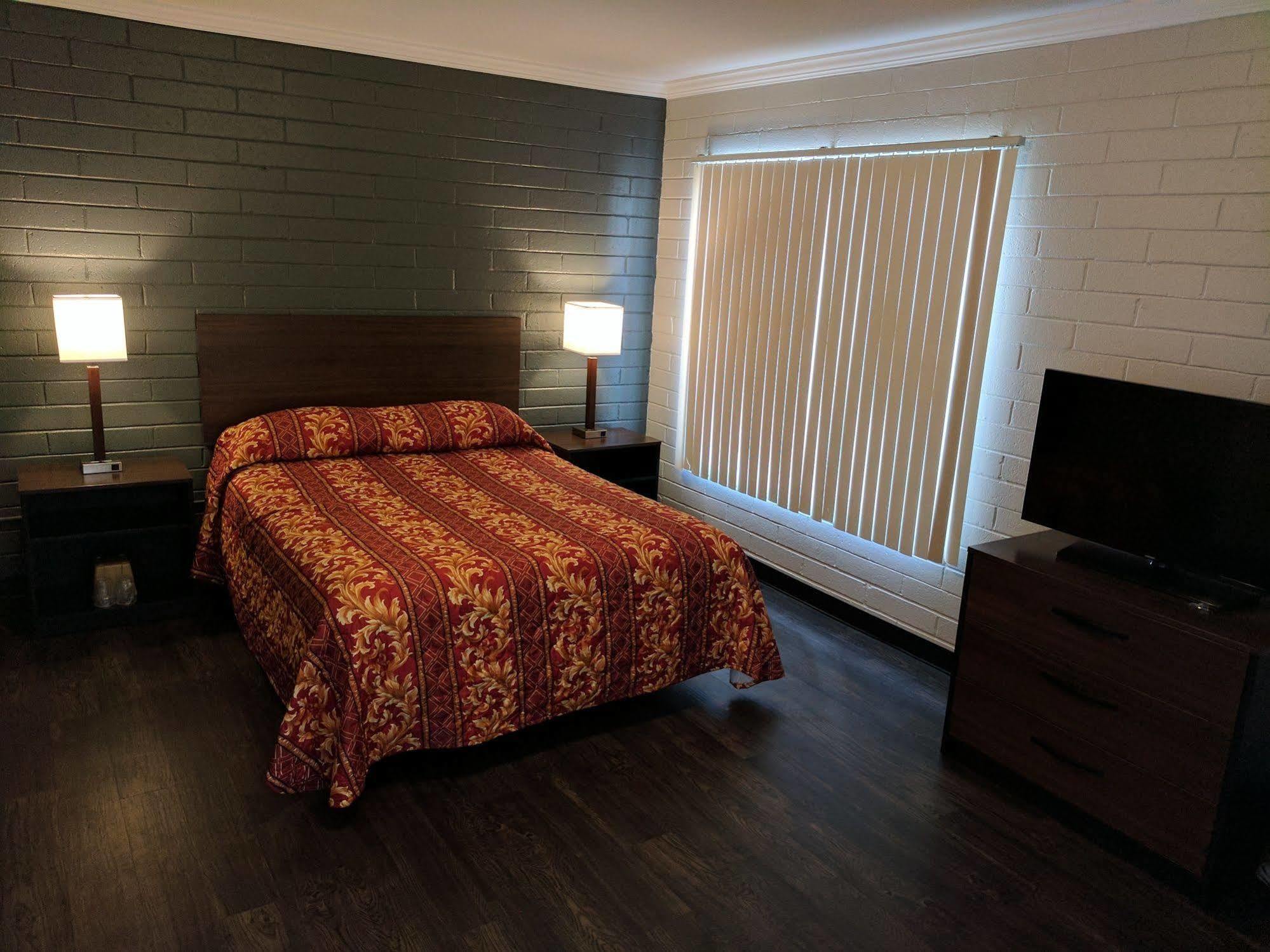 Big 7 Motel Chula Vista I-5 Ngoại thất bức ảnh