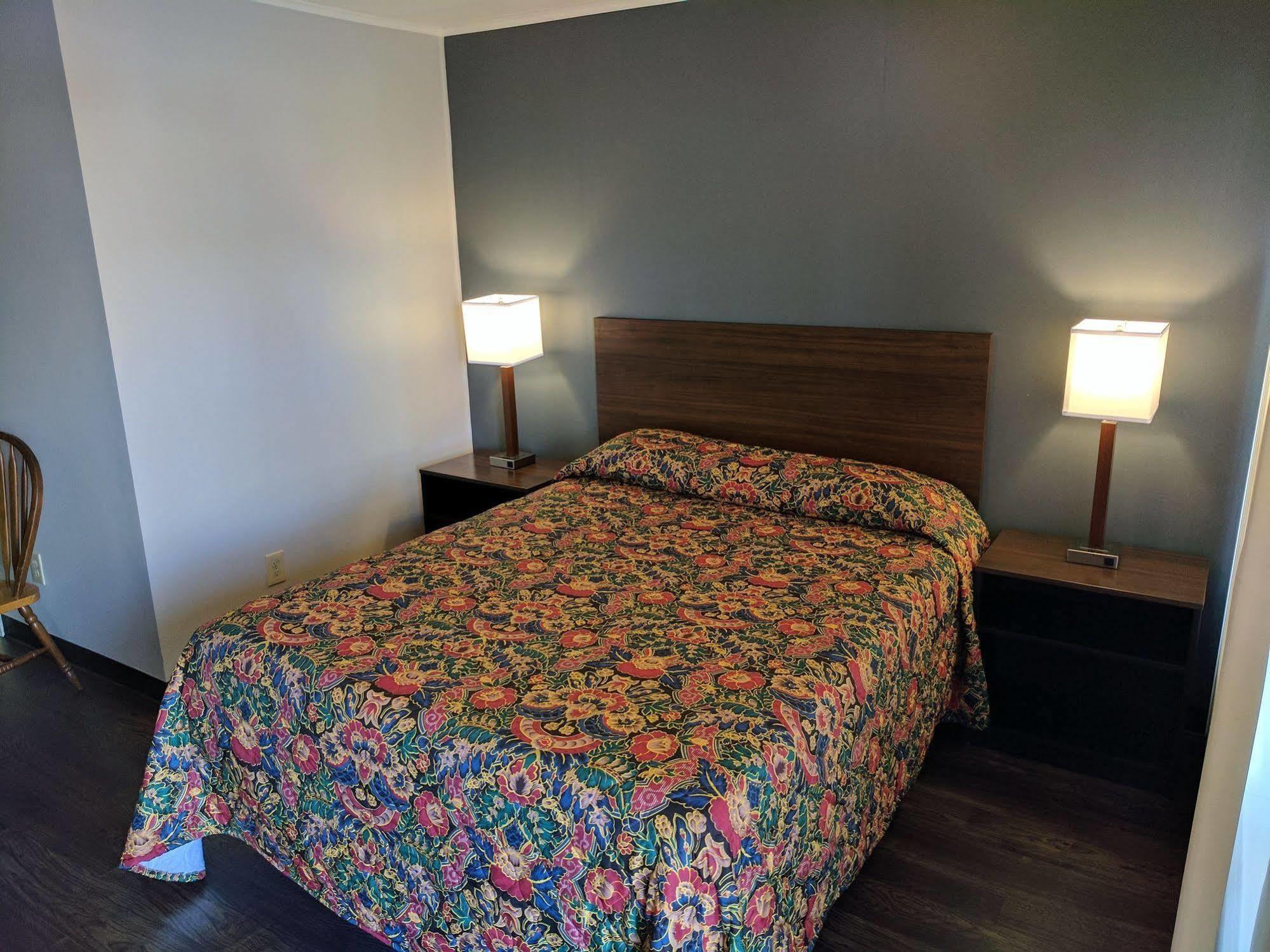 Big 7 Motel Chula Vista I-5 Ngoại thất bức ảnh