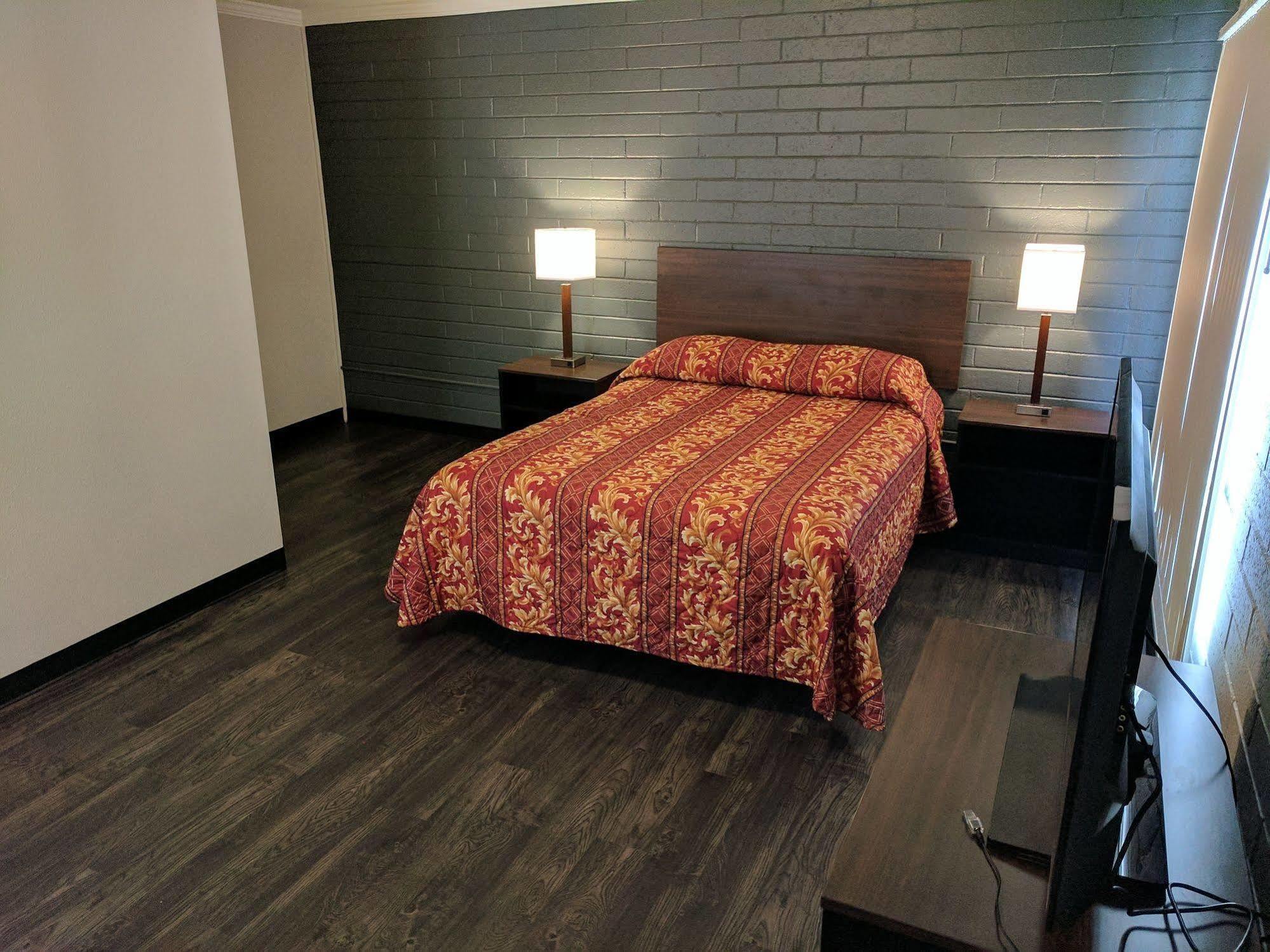 Big 7 Motel Chula Vista I-5 Ngoại thất bức ảnh