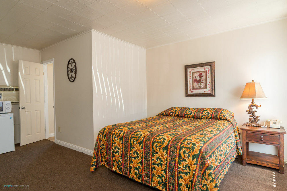 Big 7 Motel Chula Vista I-5 Ngoại thất bức ảnh
