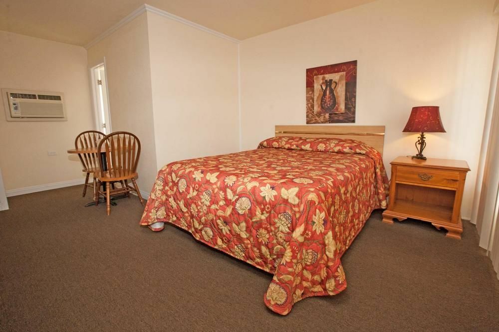 Big 7 Motel Chula Vista I-5 Ngoại thất bức ảnh